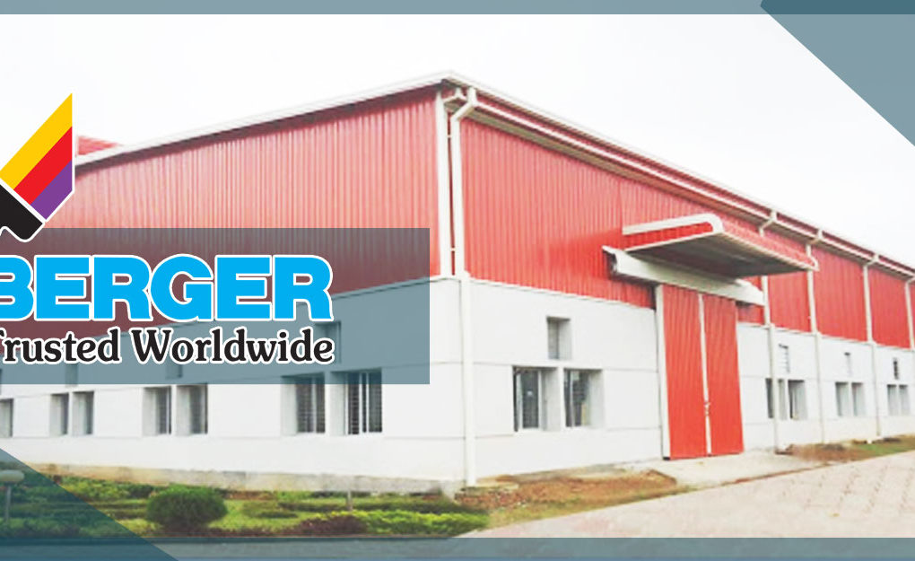 বার্জার পেইন্টস তৃতীয় কারখানার জন্য বিনিয়োগ বাড়াল ১৬৭ কোটি টাকা